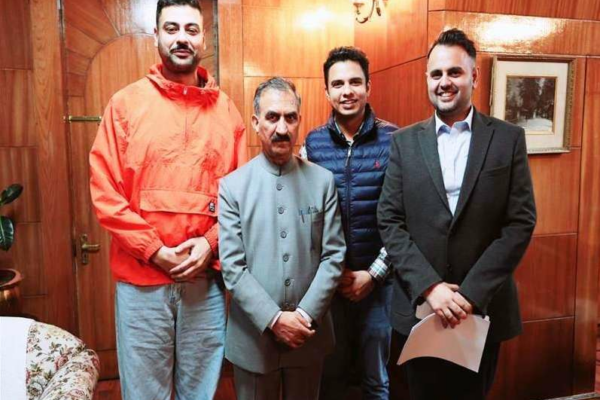 Dharamshala Gears Up for a Tomorrowland-Style Music Fest