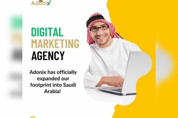 Adonix Expands to Saudi Arabia with New Office in Jeddah
