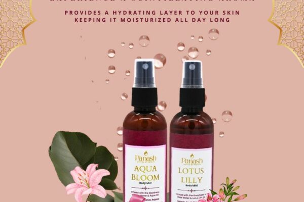 Glow Naturally with Panash Wellness this Diwali