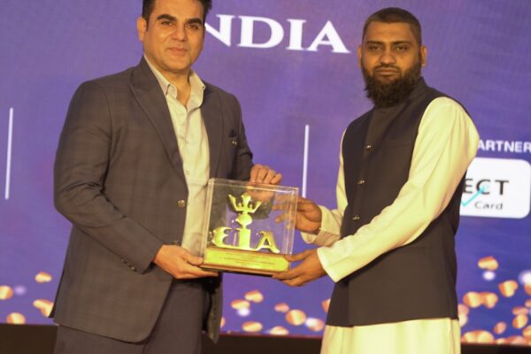 India’s Leading Non-Profit Hajj, Umrah &Ziyarat Travel Agency Honored by Bollywood’s Arbaaz Khan