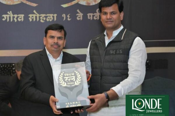 Rajesh Londe’s Journey from Office Boy to Founder of Londe Jewellers’ multi hundred Crore Empire in Nagpur