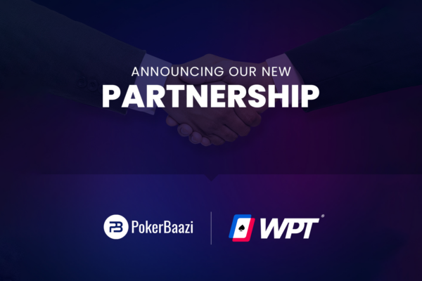 World Poker Tour® Increases Global Footprint with Indian Powerhouse PokerBaazi