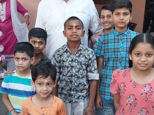 Naresh Dhoundiyal’s Mission to Educate Underprivileged Children