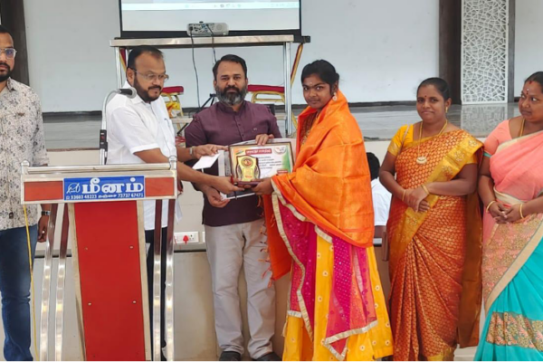 Maharaja Textile Weaves Patriotism Through Drawing Competition and Community Engagement
