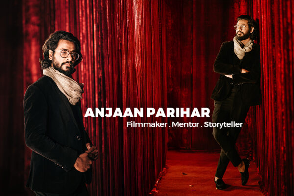 “Anjaan Parihar : Celebrating 10 Years of Creativity on His Birthday”