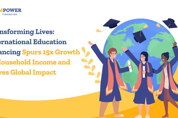 International Education Financing Spurs 15x Growth in Household Income