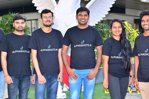 Alphashots.ai: Redefining Stock Trading with AI-Driven Prediction