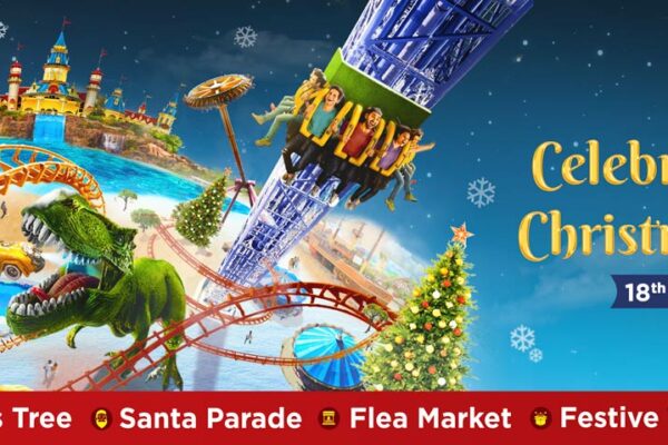 Experience the Magic of Christmas at Imagicaa This Holiday Season