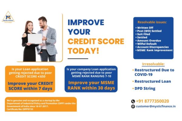 Empowering Financial Confidence: How Mystic Finance is Resolving India’s Credit Reporting Challenges
