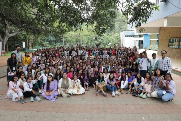 U-GO India Summit 2024 Empowers 199 First-Generation Women Scholars to Build a Resilient Future