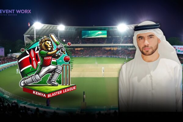 Omar Mohammed Zubair Al Marzooqi Joins Kenya Blaster League as Goodwill Ambassador