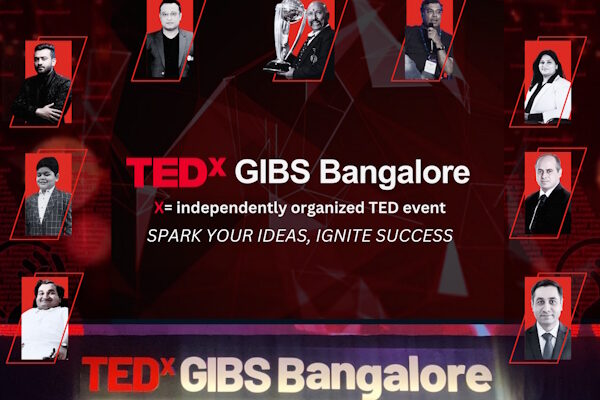 GIBS Business School Hosts Transformative TEDx GIBS Bangalore 2024 Event