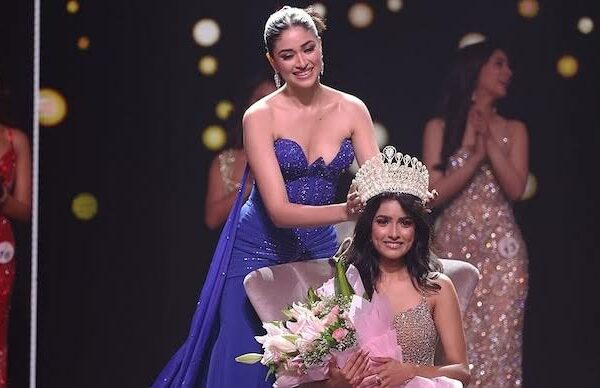 Nikita Porwal: From Theatre Enthusiast to Femina Miss India 2024