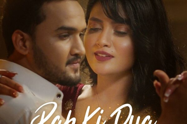 Bollywood Actress Manvi Chugh’s Upcoming Movie “Ek Tarfa” Trailer and “Rab Ki Dua” Song Release on Zee Music Creates Buzz in the Audience