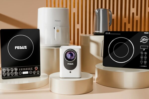Fedus Expands Its Product Line with Innovative Home Appliances