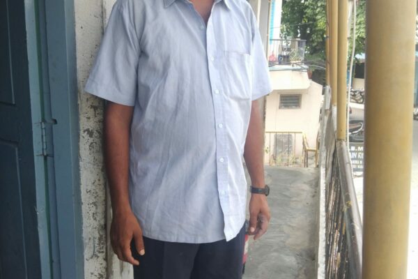 “Blind Man’s Tragic Accident Leads to Life-Saving Organ Donation – A Final Act of Generosity”