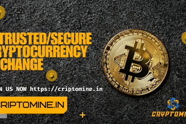 Cryptomine: A Revolutionary Platform for Passive Income and Crypto Mining