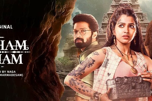 Aindham Vedham on ZEE5 Blends the Fifth Veda’s Mysteries with Modern Drama