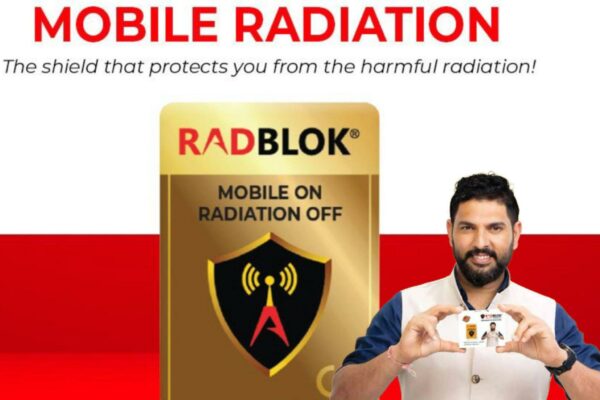 “Shield Yourself from the Invisible Threat: RadBlok – Your Guardian Against harmful mobile Radiation”