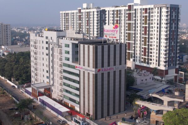 Kauvery Hospital Vadapalani treats Rare Kidney and Bladder Tumor Case with Minimally Invasive Surgery