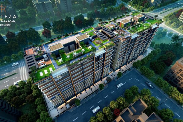 Paradigm Realty’s prestigious Artteza project in Juhu-Santacruz receives OC for the first two towers within 26 months of its launch