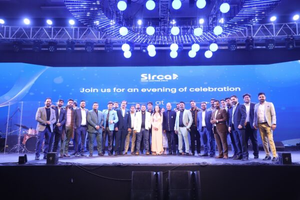 NushrrattBharuccha launched Oikos’ exclusive wall paints range at Sirca India’s Annual Event, Jashn-e-Rang