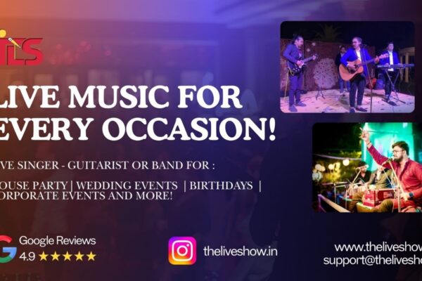 TheLiveShow Revolutionizes the Live Music Industry, Connecting Artists and Event Organizers