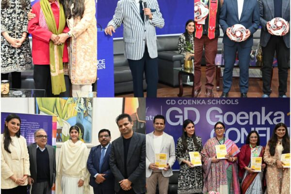 GD Goenka Group Celebrates 30 Glorious Years of Excellence with GD Goenka Confluence 2024