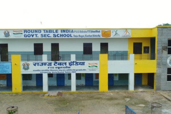 Round Table India: Bridging India’s educational infrastructural gap