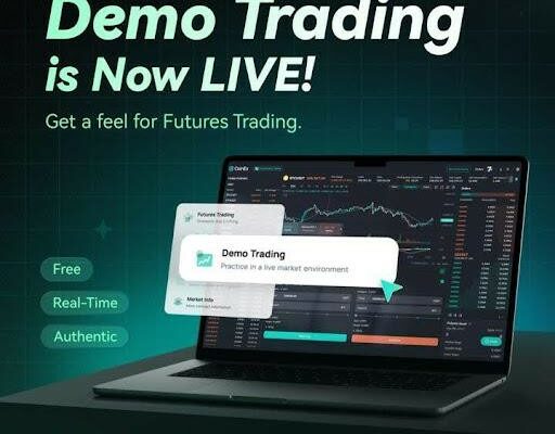 Master Futures Trading Risk-Free with CoinEx Futures Demo Trading