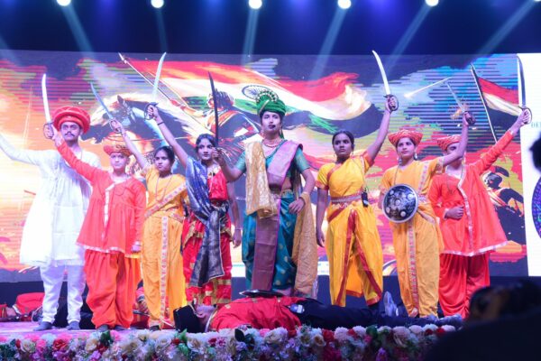 Delhi Public School, Shaheedpath, hosted VERVE – Annual Concert 2024