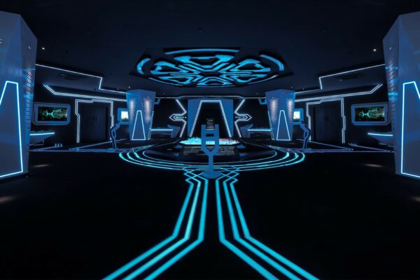 Rubenius: Designing Future-Ready Experience Centers to Transform Client Engagement and Branding