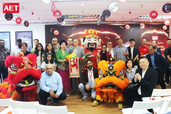 AET Unveils Flagship Experience Centre in Malaysia to Showcase Cutting-Edge LED Display Technology