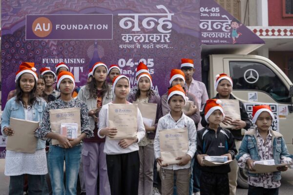 ‘Khushiyon Ki Gaadi’ launches ‘Nanhe Kalakar Festival’