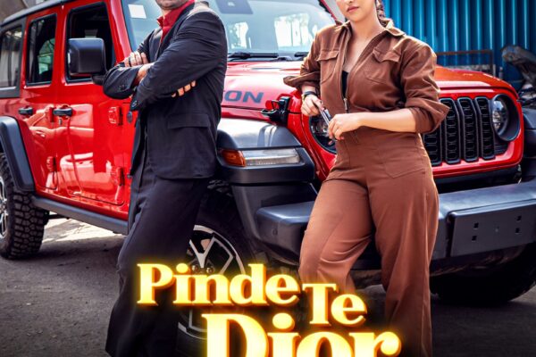 Bollywood actress Krishna Gautam Sets the Screen on Fire in Punjabi song Pinde Te Dior