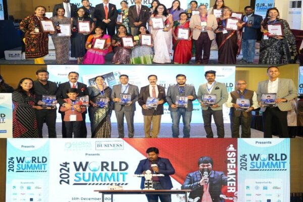 World Summit 2024 : Unlocking Business Potential