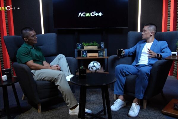 Sunil Chhetri Hosts A New Podcast With ACwO #SunApneAndarKiAwaaz
