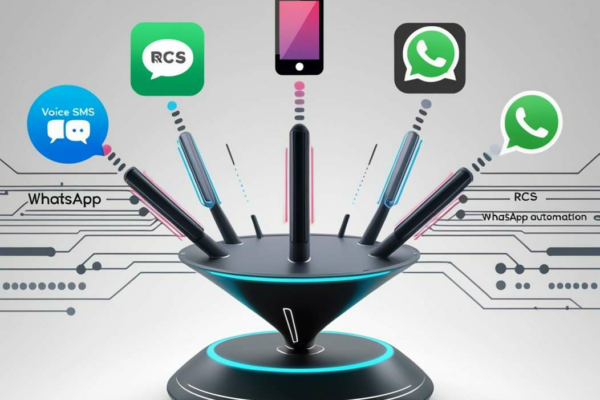 Revolutionise Your Business in 2025 with MSG91’s Powerful Sales Funnel Builder