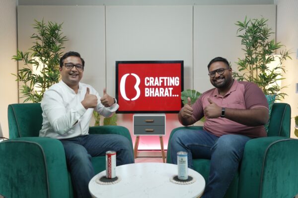 The Fourth Episode of Crafting Bharat: Deep Tech with Morphing Machines