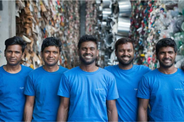 EpiCircle Pioneers a Circular Economy Through A Win-Win Scrap Management