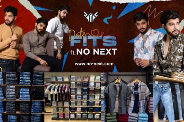 No Next Fashion: Crafting Timeless Style with High-Quality Men’s Apparel & Handcrafted Denims