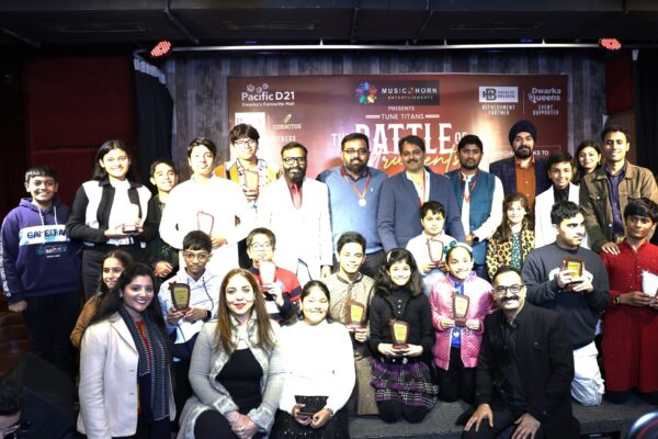 Battle of Instruments: A Grand Musical Celebration by Musichorn Entertainments at Pacific Mall, Dwarka