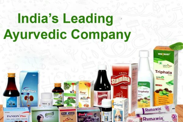 A Closer Look at India’s Leading Ayurvedic Medicine Manufacturers – WinTrust Pharmaceuticals Ltd.