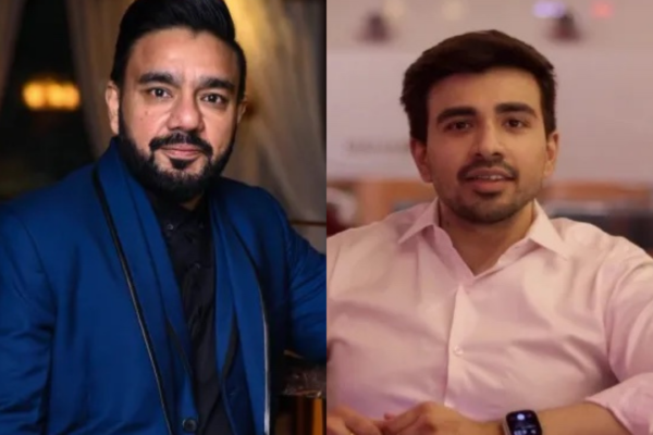 Moti Mahal Reimagined : Mr. Ashim Gujral and Kuvam Gujral blend tradition with modernity