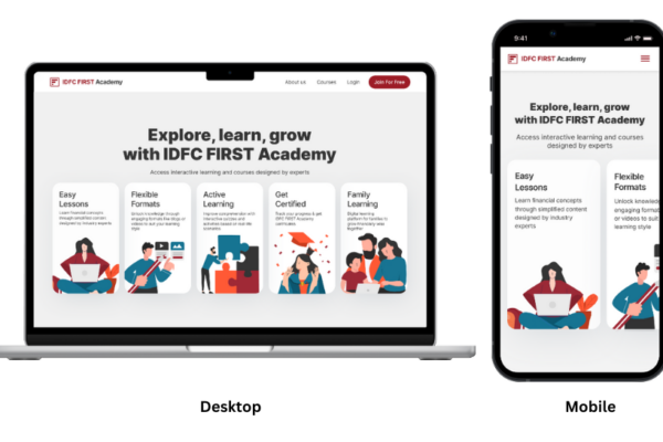 IDFC FIRST Bank launches IDFC FIRST Academy on eve of New Year 2025