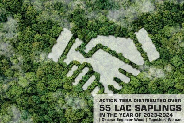 Action TESA Championing a Nature-Friendly Revolution to Enhance Wood Reserves