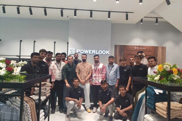 Powerlook opens a new store every 15 days, with five launches in Q3