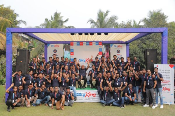 Skyking Courier: A Legacy of Trust, Innovation, and Excellence in Logistics