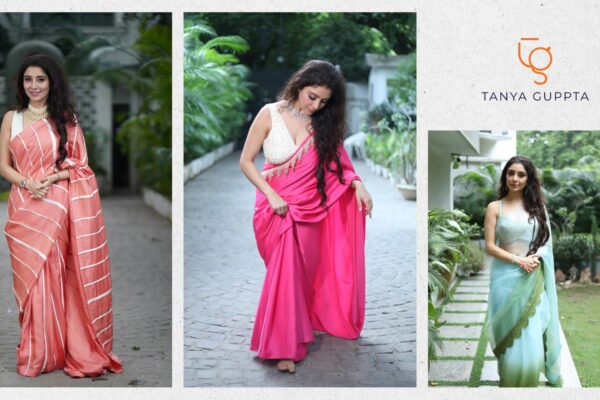 Tanya Guppta: Redefining Indian Fashion, Tailored to Perfection