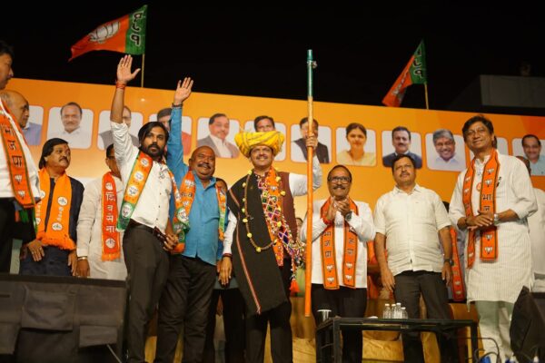 Rahul Borole: A Visionary Catalyst for Change in India, Supported by CM Devendra Fadnavis and Cabinet Minister Atul Save